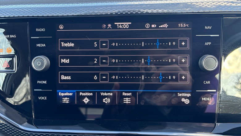 Volkswagen Polo 1.0 TSI Match 5dr Petrol Hatchback